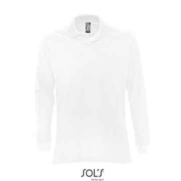 L539 | Long Sleeve Polo Star | 01/25