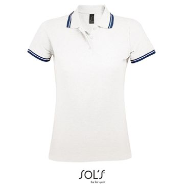 L586 | Women´s Polo Shirt Pasadena | 01/25