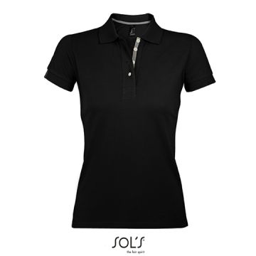 L588 | Women´s Polo Shirt Portland | 01/25
