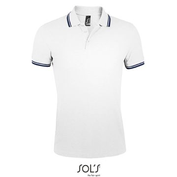 L591 | Men´s Polo Shirt Pasadena | 01/25