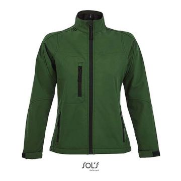 L863 | Women´s Softshell Jacket Roxy | 01/25