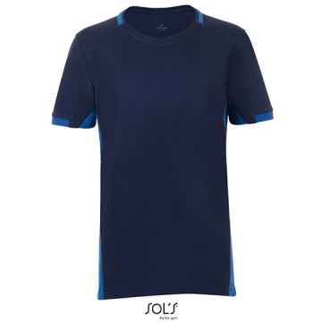 LT01719 | Kids´ Classico Contrast Shirt | 01/25
