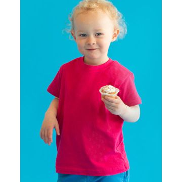 LW020 | Baby-Kids Crew Neck T-Shirt | Larkwood