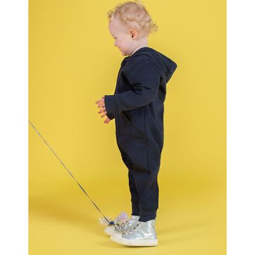 LW070 | Toddler Fleece All In One | Larkwood