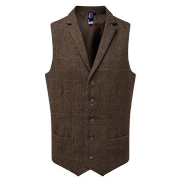 PW625 | Men´s Herringbone Waistcoat | 01/25