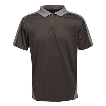 RG1740 | Contrast Coolweave Polo | 01/25