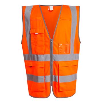 RG2510 | Pro Hi-Vis Executive Vest | 01/25