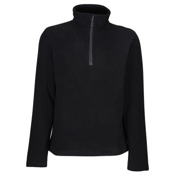 RG636 | Honestly Made Recycled Half Zip Fleece | 01/25