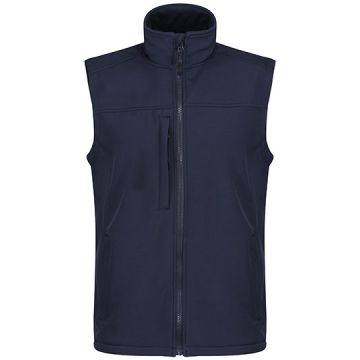 RG788 | Flux Softshell Bodywarmer | 01/25
