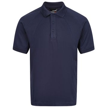 RGH147 | Coolweave Wicking Polo | 01/25