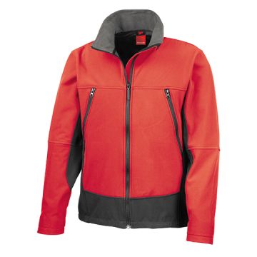 RT120 | Activity Softshell Jacket | 01/25