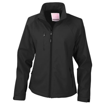 RT128F | Women´s Base Layer Soft Shell Jacket | 01/25