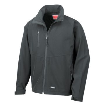 RT128M | Men´s Base Layer Soft Shell Jacket | 01/25
