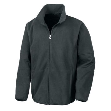 RT131M | Osaka Combed Pile Soft Shell Jacket | 01/25