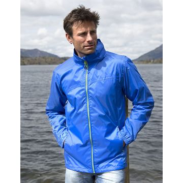 RT189 | Urban HDi Quest Lightweight Stowable Jacket | Result