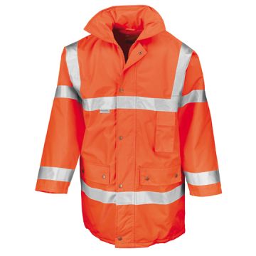 RT18 | Safety Jacket | 01/25