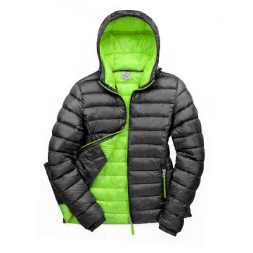 RT194F | Women´s Snow Bird Hooded Jacket | 01/25