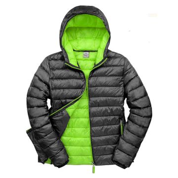 RT194M | Men´s Snow Bird Hooded Jacket | 01/25