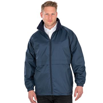 RT203 | Microfleece Lined Jacket | Result Core