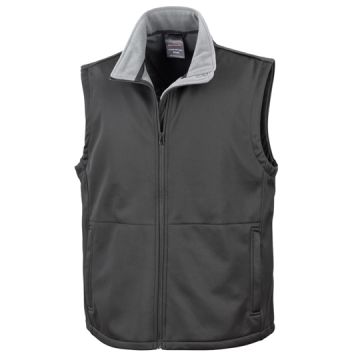 RT214X | Soft Shell Bodywarmer | 01/25
