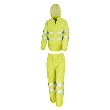 RT216 | High Vis Waterproof Suit | 01/25