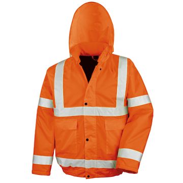 RT217X | High Vis Winter Blouson | 01/25