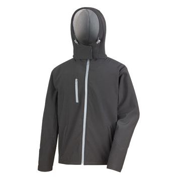 RT230M | Men´s TX Performance Hooded Soft Jacket | 01/25