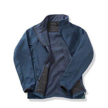 RT231 | Men's Printable Softshell Jacket with Recycled Fleec