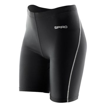 RT250F | Women´s Bodyfit Base Layer Shorts | 01/25