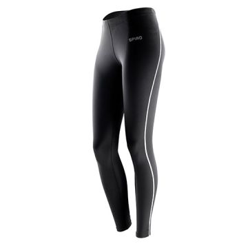 RT251F | Women´s Bodyfit Base Layer Leggings | 01/25