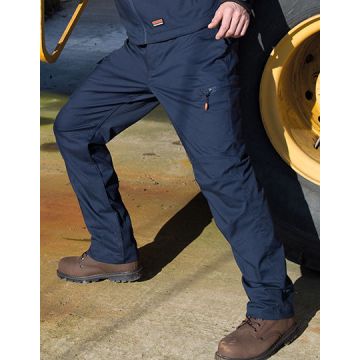 RT303 | Sabre Stretch Trousers | Result WORK-GUARD