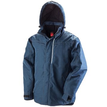 RT326 | Denim Texture Rugged Jacket | 01/25