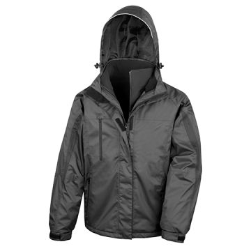 RT400 | Men´s 3-in-1 Journey Jacket With Soft Shell Inner |