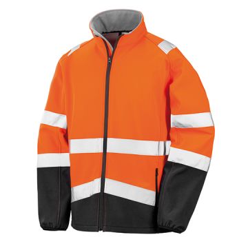 RT450 | Printable Safety Softshell Jacket | 01/25