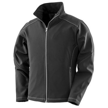 RT455F | Women´s Treble Stitch Softshell Jacket | 01/25