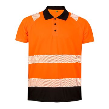 RT501 | Recycled Safety Polo Shirt | 01/25