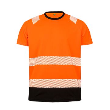 RT502 | Recycled Safety T-Shirt | 01/25