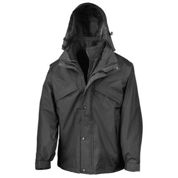 RT68 | 3-in-1 Zip & Clip Jacket | 01/25