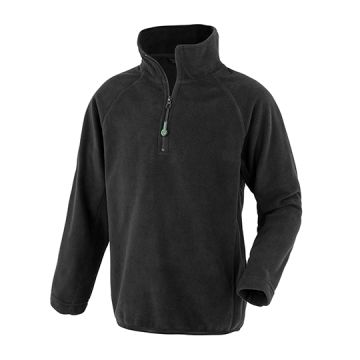 RT905J | Junior Recycled Microfleece Top | 01/25