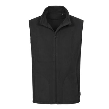 S5010 | Classic Fleece Vest | 01/25