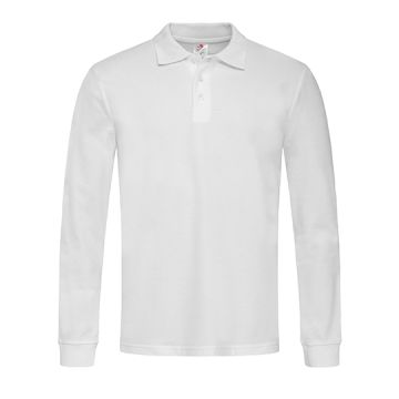 S540 | Classic Polo Long Sleeve | 01/25