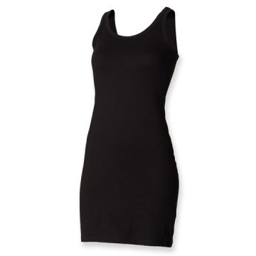 SF104 | Women´s Stretch Vest Dress | 01/25