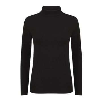 SF125 | Women´s Feel Good Stretch Roll Neck Top | 01/25