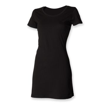 SF257 | Women´s T-Shirt Dress | 01/25