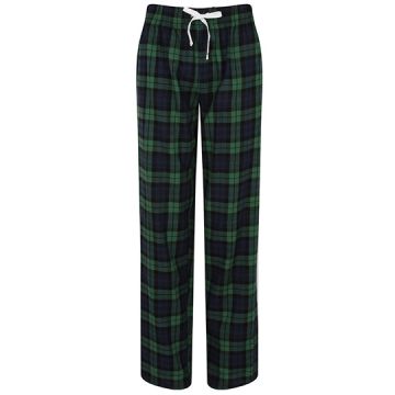 SF83 | Women´s Tartan Lounge Pants | 01/25
