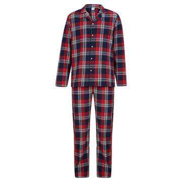 SFM074 | Men´s Tartan Lounge Set | 01/25