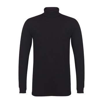SFM125 | Men´s Feel Good Stretch Roll Neck Top | 01/25