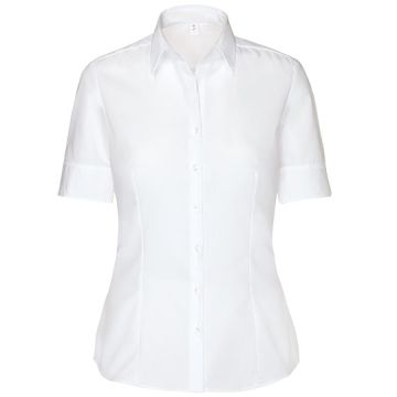 SN080605 | Women´s Blouse Regular Fit Short Sleeve | 01/25