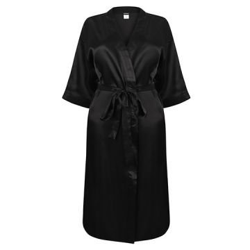 TC054 | Ladies´ Satin Robe | 01/25