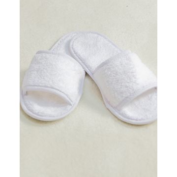 TC64 | Classic Terry Slippers - Open Toe | 01/25